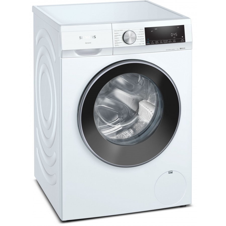 Siemens WG44G108NL voorlader wasmachine | Electro World Offermans