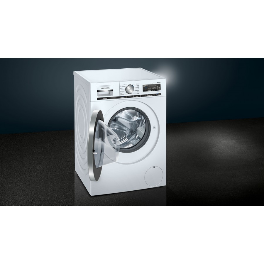 Siemens WM14VMH7NL voorlader wasmachine | Electro World Offermans