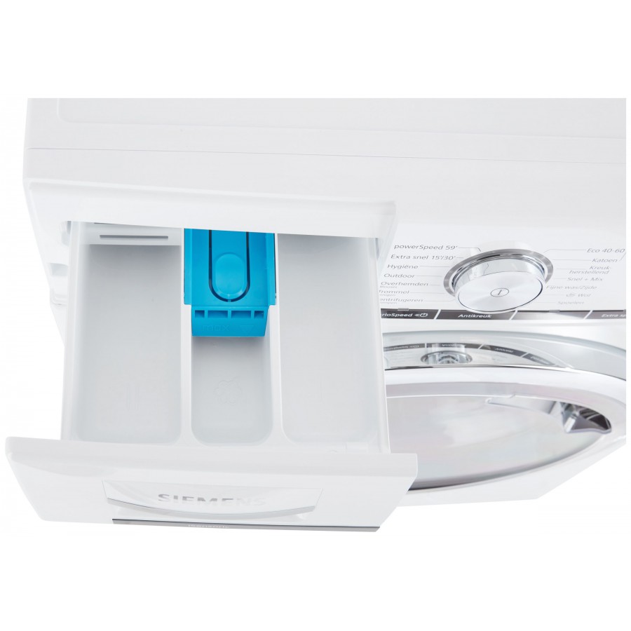 Siemens WM14VMH7NL voorlader wasmachine | Electro World Offermans