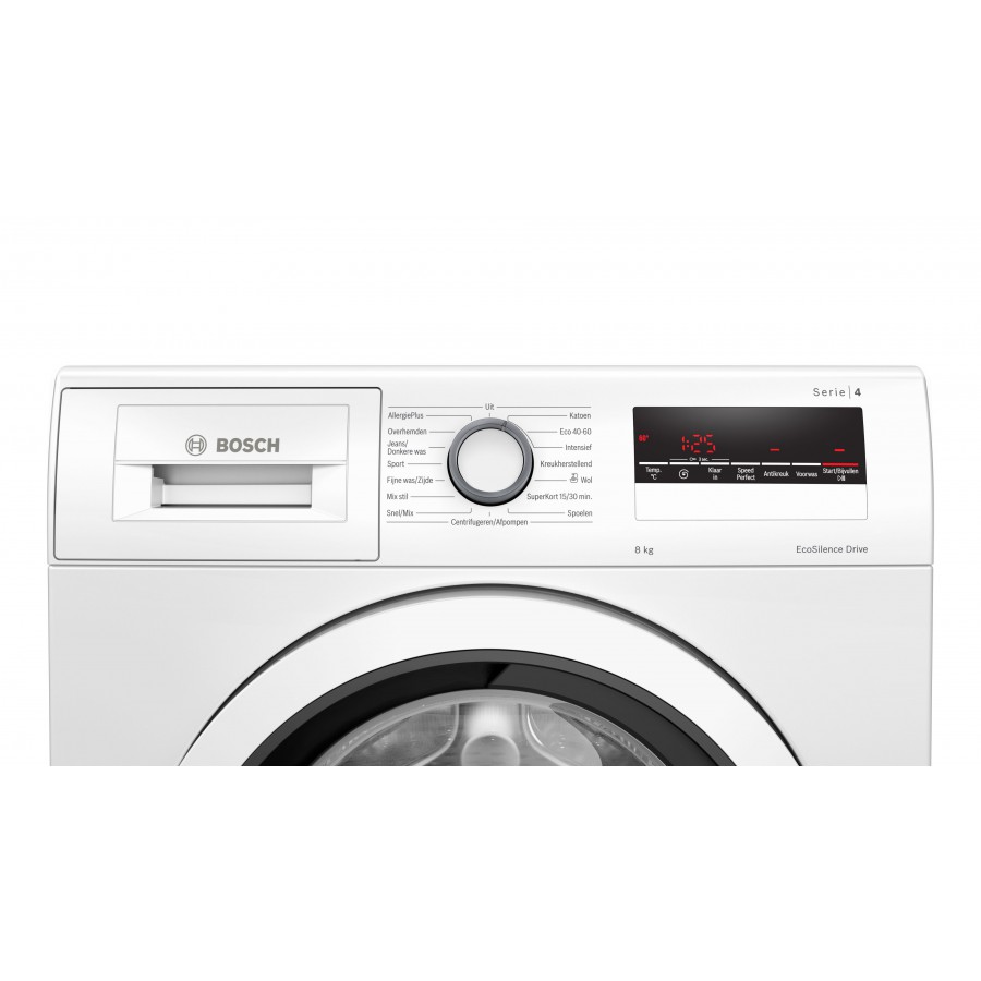 Bosch WAN28205NL voorlader wasmachine | Electro World Offermans