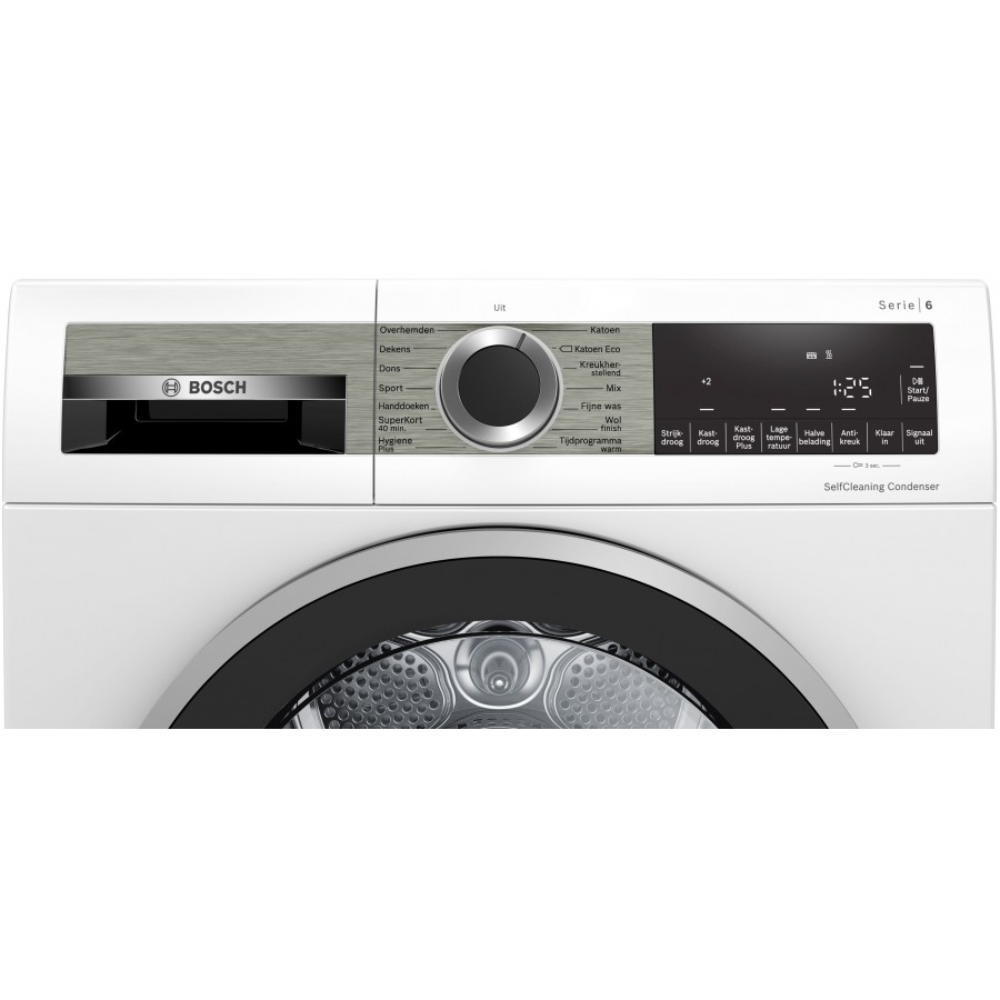 Bosch WQG24500NL warmtepompdroger | Electro World Offermans