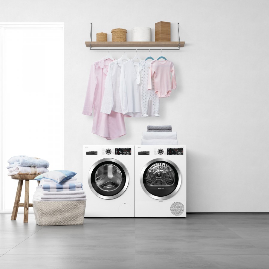 Bosch WTG86492NL condensdroger | Electro World Offermans