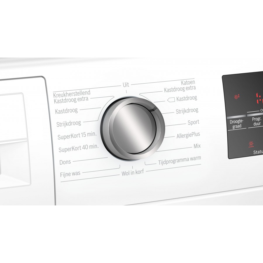 Bosch WTG86492NL condensdroger | Electro World Offermans