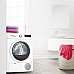 Bosch WTH85209NL warmtepompdroger | Electro World Offermans