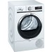 Siemens WT48XM40FG warmtepompdroger | Electro World Offermans