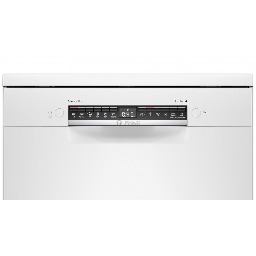 Bosch SMS4HCW48E vrijstaande vaatwasser | Electro World Offermans