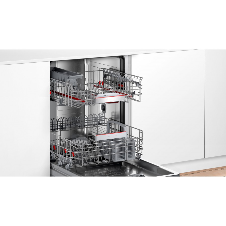 Bosch SBV6ZAX03N volledig geïntegreerde vaatwasser | Electro World Offermans