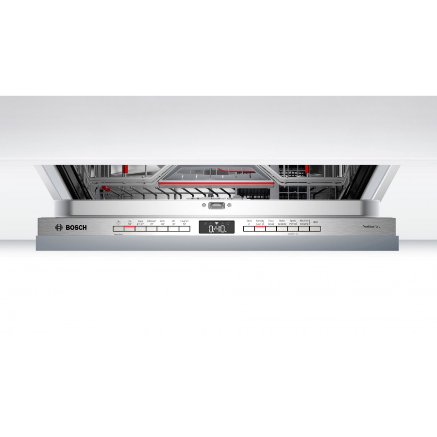 Bosch SBV6ZAX03N volledig geïntegreerde vaatwasser | Electro World Offermans
