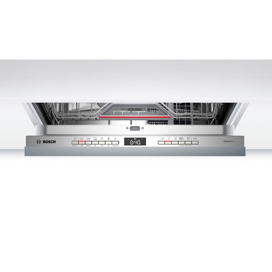 Bosch SMV4HAX08E volledig geïntegreerde vaatwasser | Electro World Offermans