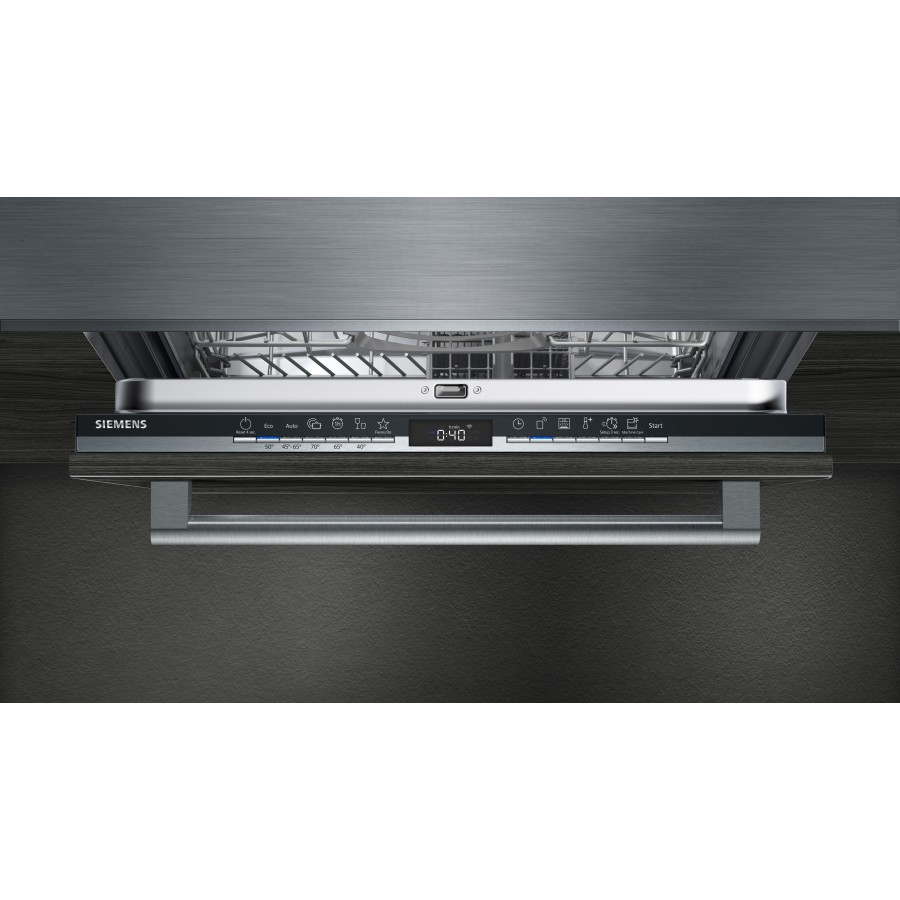 Siemens SN63HX27TE volledig geïntegreerde vaatwasser | Electro World Offermans