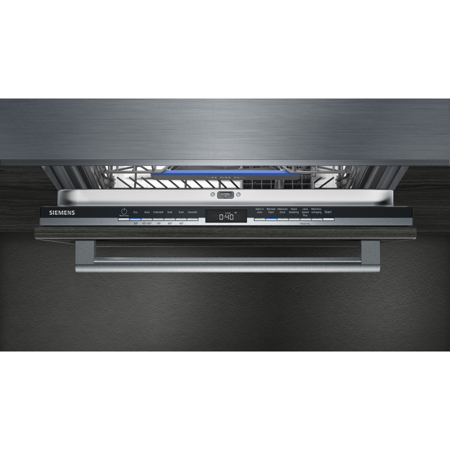 Siemens SN63HX60AN volledig geïntegreerde vaatwasser | Electro World Offermans
