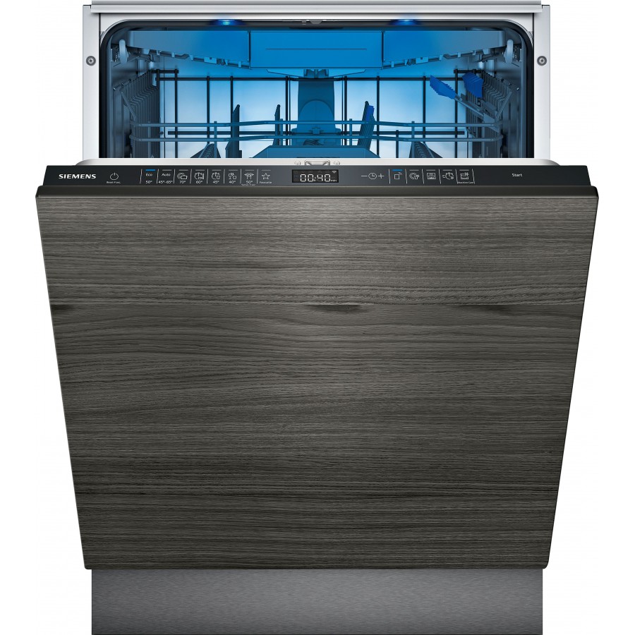 Siemens SN85TX00CE volledig geïntegreerde vaatwasser | Electro World Offermans