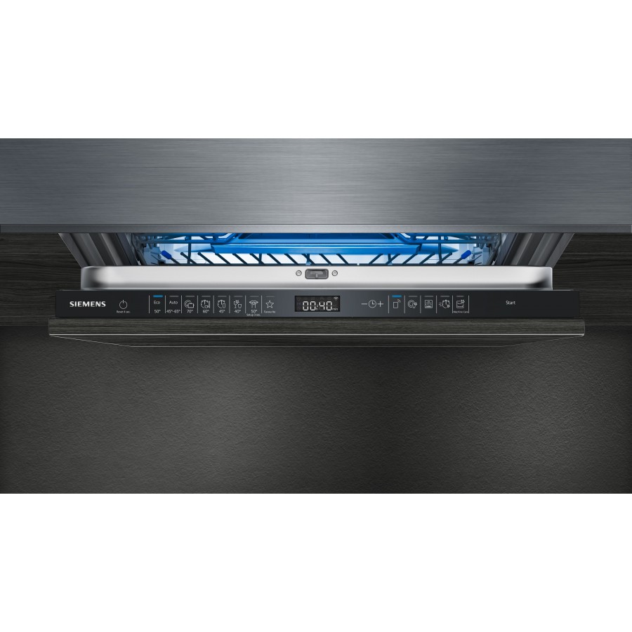 Siemens SN85TX00CE volledig geïntegreerde vaatwasser | Electro World Offermans