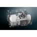 Siemens SX65ZX01BN volledig geïntegreerde vaatwasser | Electro World Offermans
