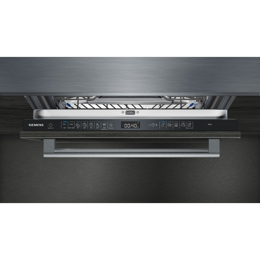 Siemens SX75ZX48CE volledig geïntegreerde vaatwasser | Electro World Offermans
