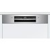Bosch SMI2ITS27E half geïntegreerde vaatwasser | Electro World Offermans