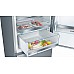 Bosch KGE398IBP vrijstaande koel-vriescombinatie | Electro World Offermans