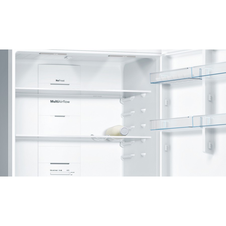Bosch KGN864IFA vrijstaande koel-vriescombinatie | Electro World Offermans