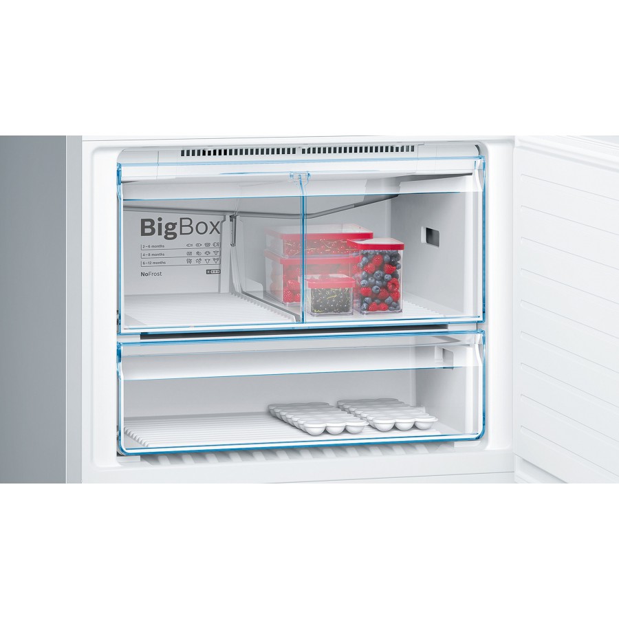 Bosch KGN864IFA vrijstaande koel-vriescombinatie | Electro World Offermans
