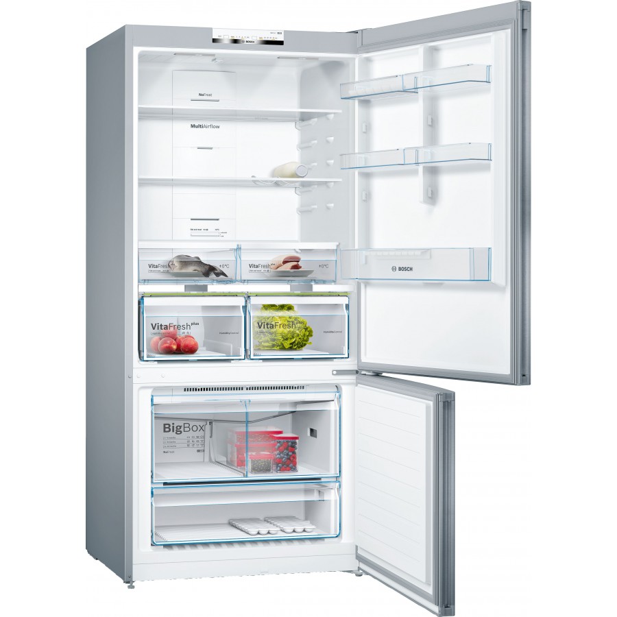 Bosch KGN864IFA vrijstaande koel-vriescombinatie | Electro World Offermans
