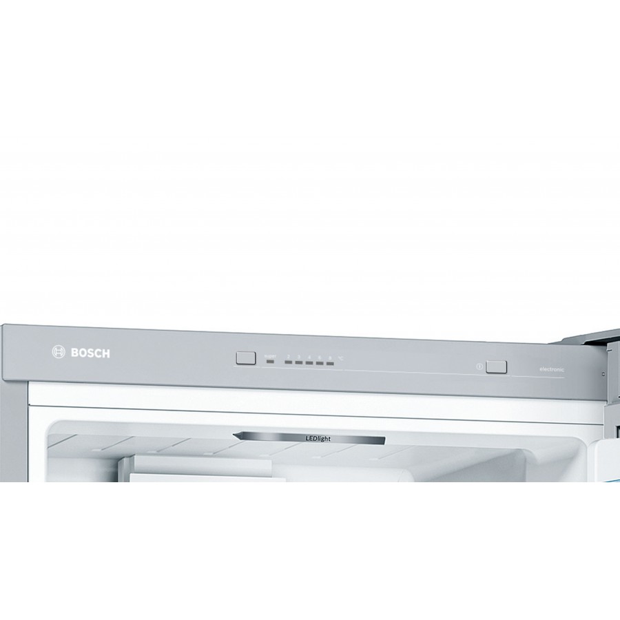 Bosch KGV33VLEAS vrijstaande koel-vriescombinatie | Electro World Offermans