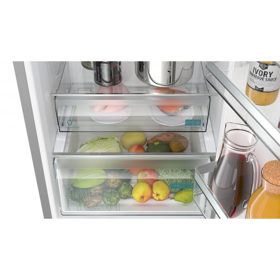 Siemens KG39N2IDF vrijstaande koel-vriescombinatie | Electro World Offermans