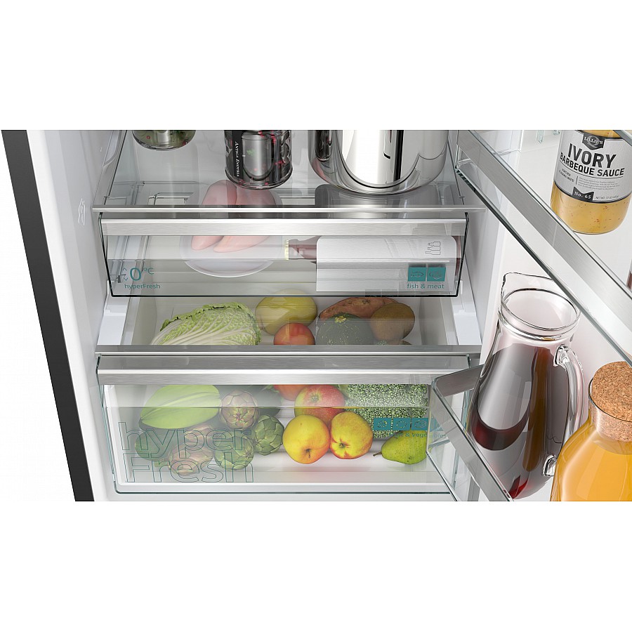 Siemens KG39NEXBF vrijstaande koel-vriescombinatie | Electro World Offermans