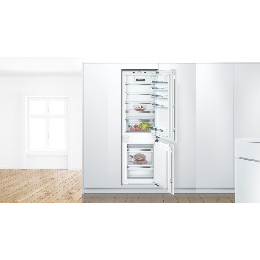 Bosch KIS86ADD0 inbouw koel-vriescombinatie | Electro World Offermans