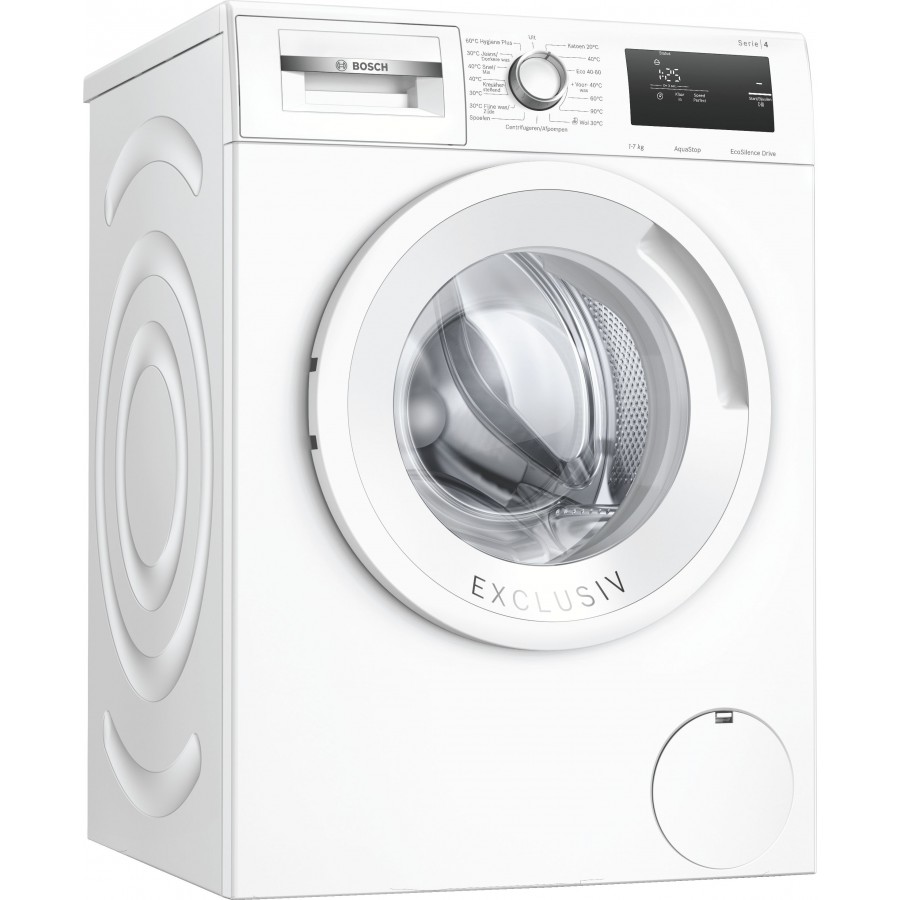 Bosch WAN28096NL voorlader wasmachine | Electro World Offermans