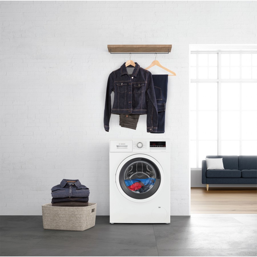 Bosch WAN28096NL voorlader wasmachine | Electro World Offermans