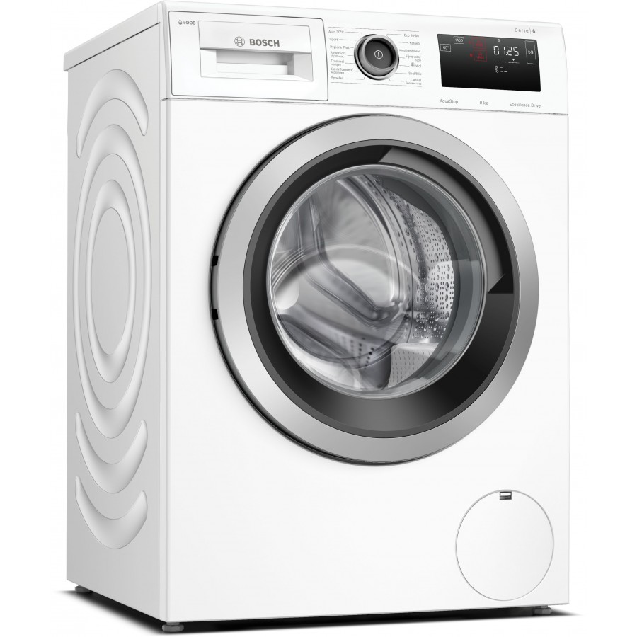 Bosch WAU28P76NL voorlader wasmachine | Electro World Offermans
