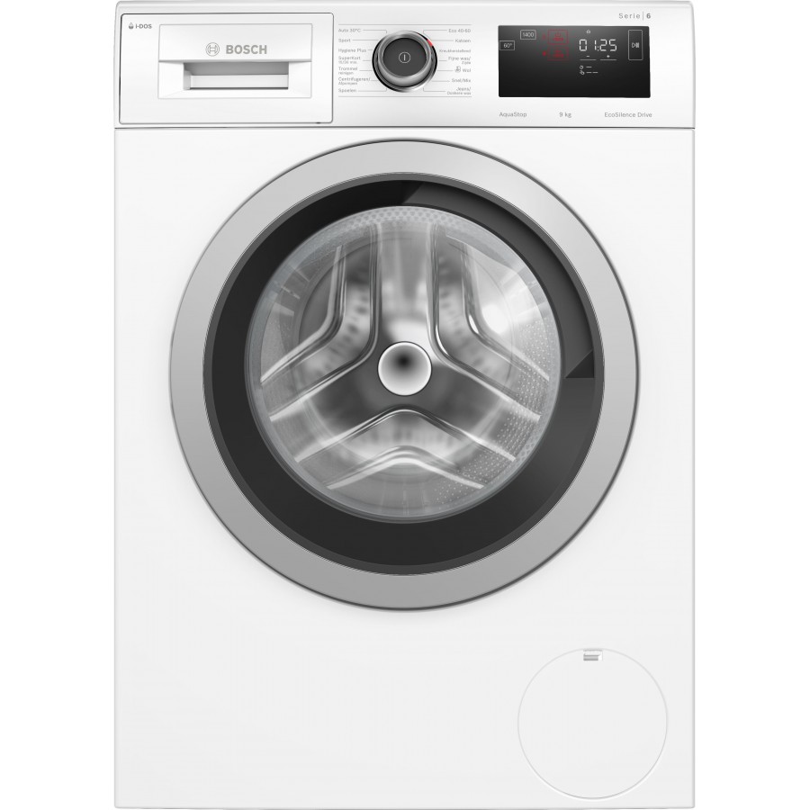 Bosch WAU28P76NL voorlader wasmachine | Electro World Offermans