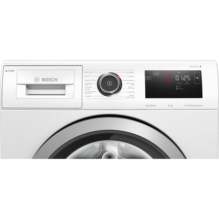 Bosch WAU28P76NL voorlader wasmachine | Electro World Offermans