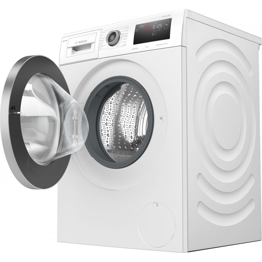 Bosch WAU28P76NL voorlader wasmachine | Electro World Offermans