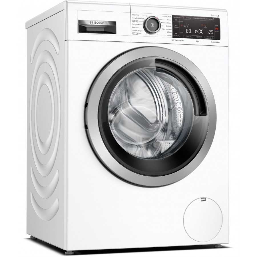 Bosch WAV28MH0NL voorlader wasmachine | Electro World Offermans