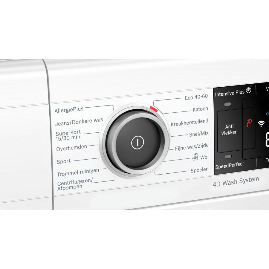Bosch WAV28MH0NL voorlader wasmachine | Electro World Offermans