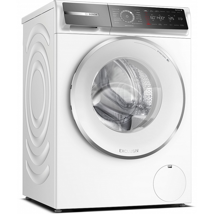Bosch WGB25419NL voorlader wasmachine | Electro World Offermans