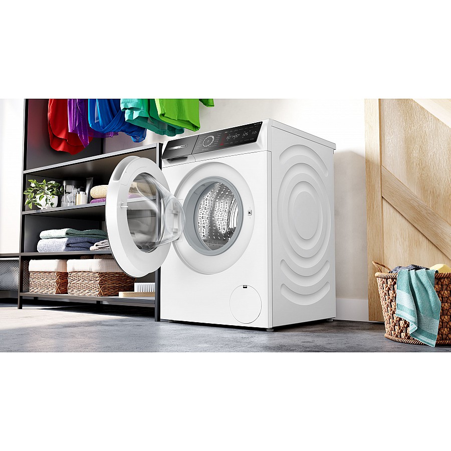 Bosch WGB25419NL voorlader wasmachine | Electro World Offermans