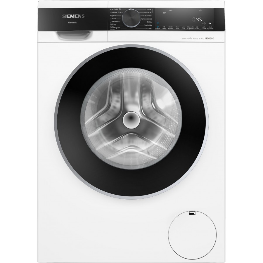 Siemens WG44G2Z1NL voorlader wasmachine | Electro World Offermans