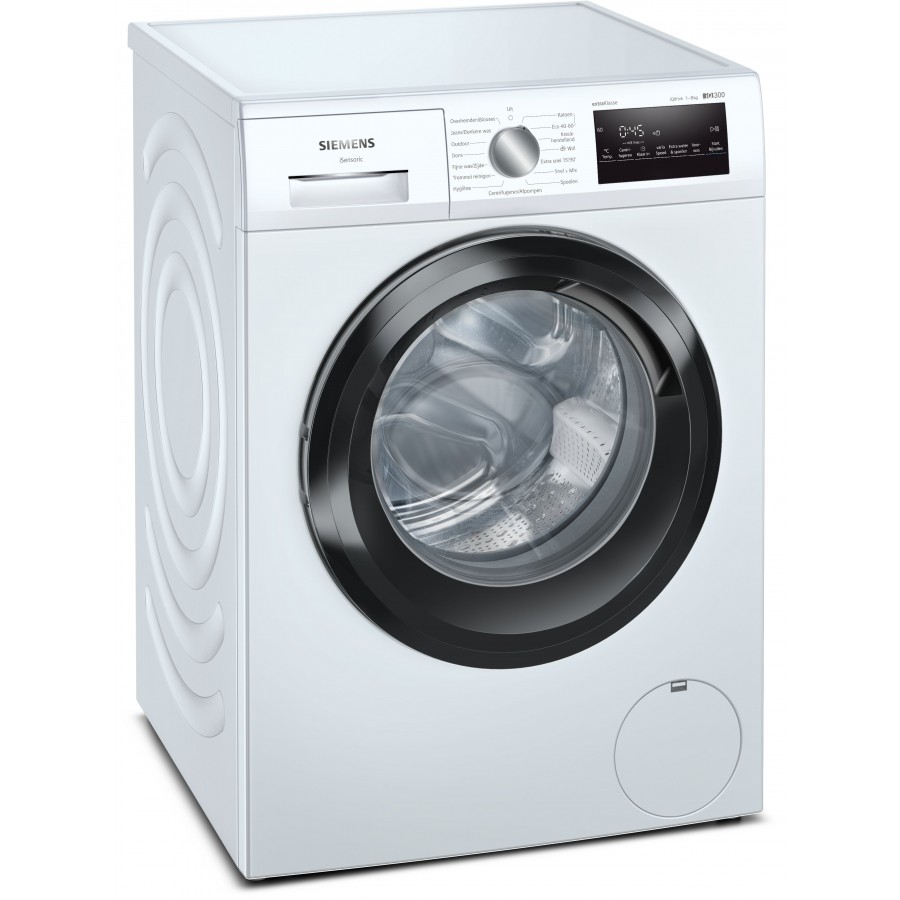 Siemens WM14N297NL voorlader wasmachine | Electro World Offermans