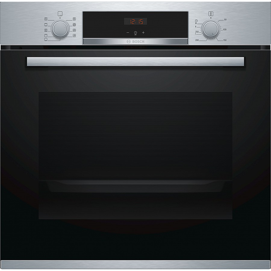 Bosch HBA534BS0 inbouw oven | Electro World Offermans