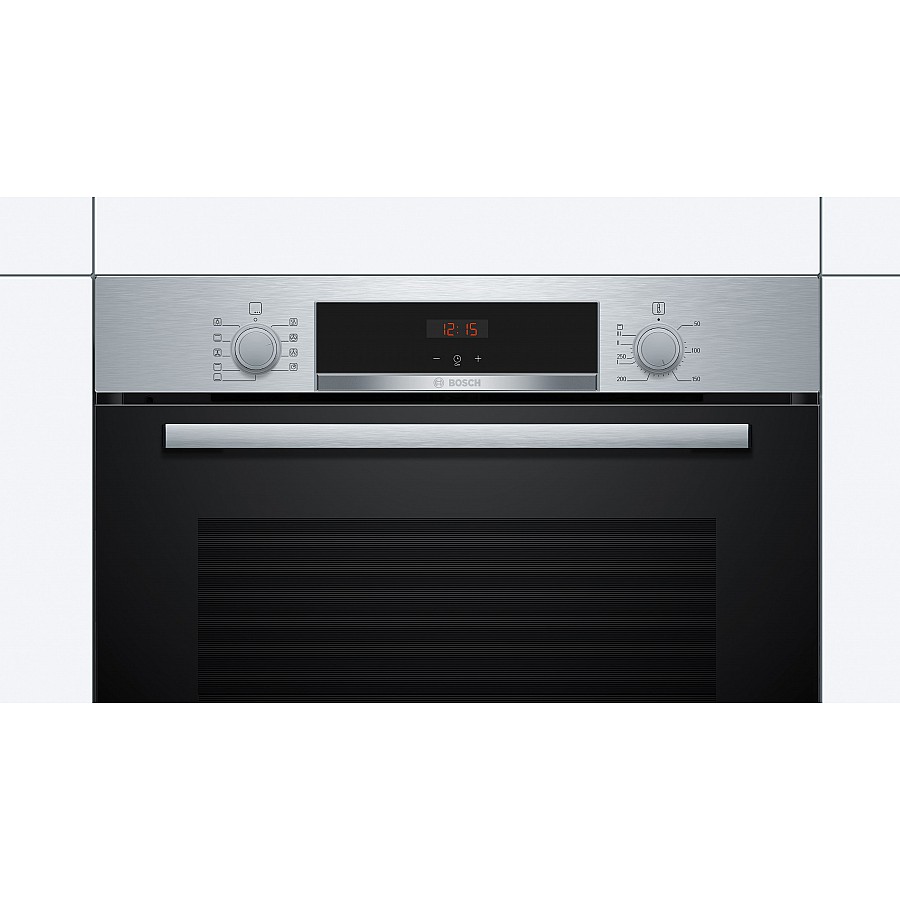 Bosch HBA534BS0 inbouw oven | Electro World Offermans