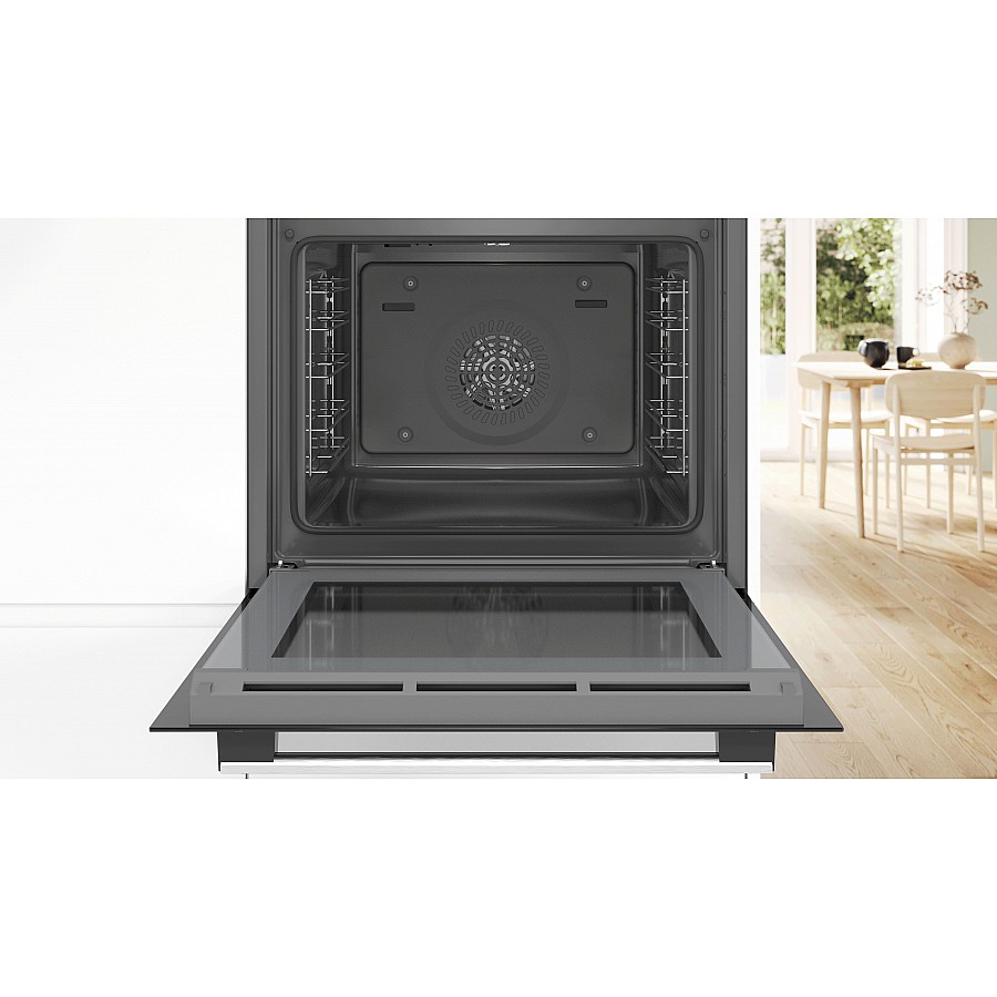 Bosch HBA534BS0 inbouw oven | Electro World Offermans