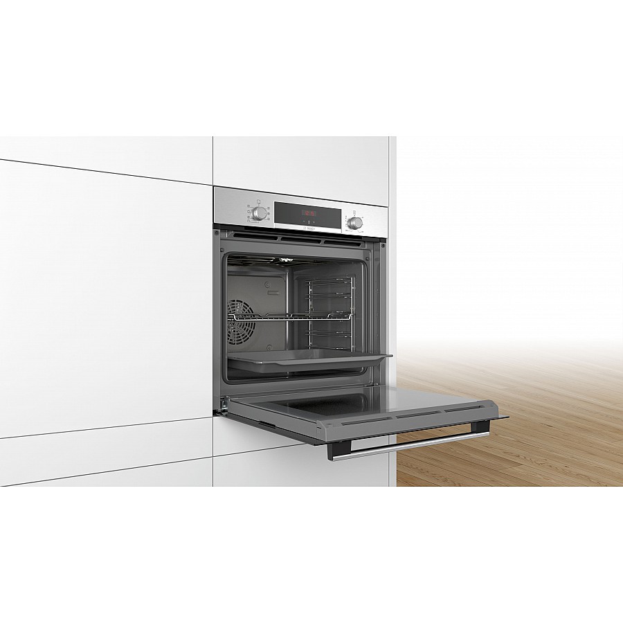Bosch HBA534BS0 inbouw oven | Electro World Offermans