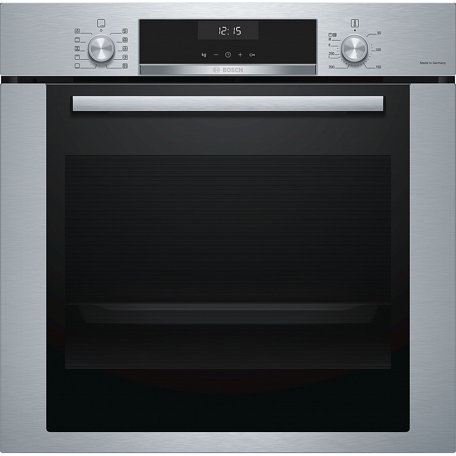 Bosch HBG317AS0 EXCLUSIV Bosch HBG317AS0 inbouw oven | Electro World Offermans