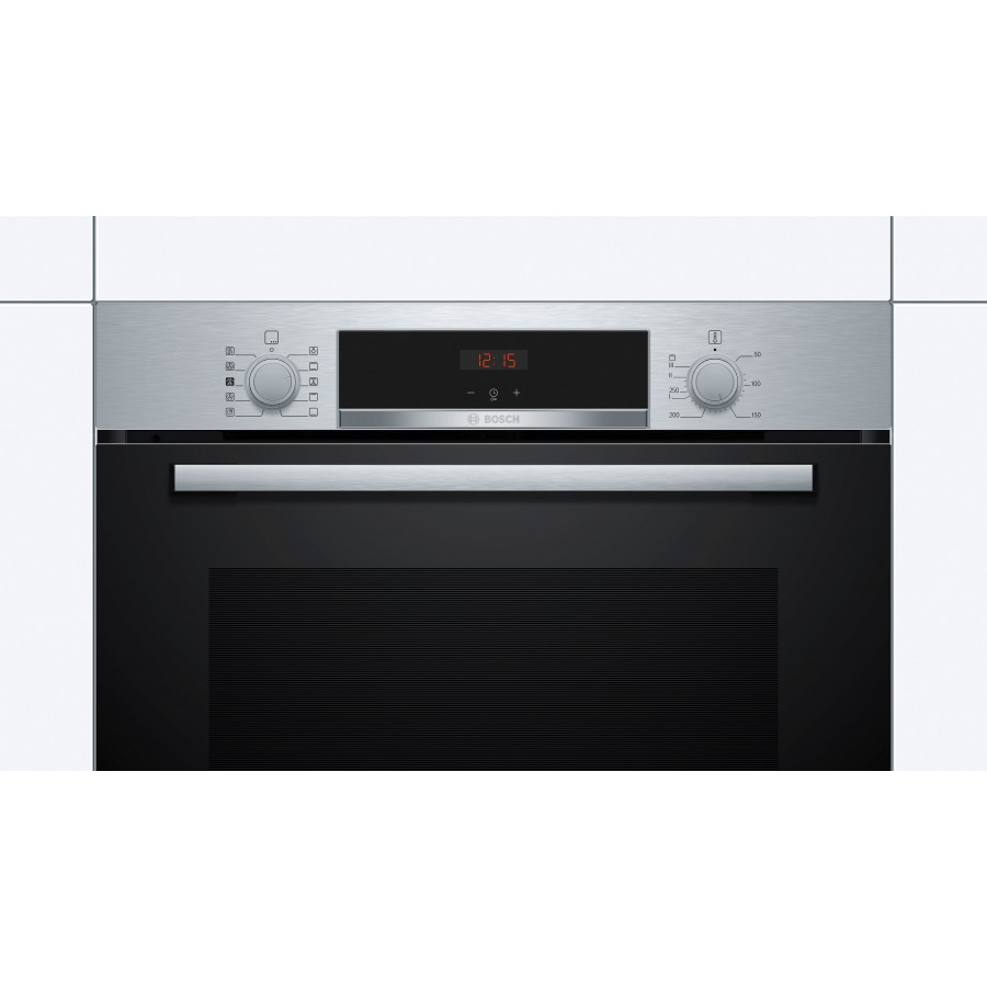Bosch HRA514BS0 inbouw oven | Electro World Offermans