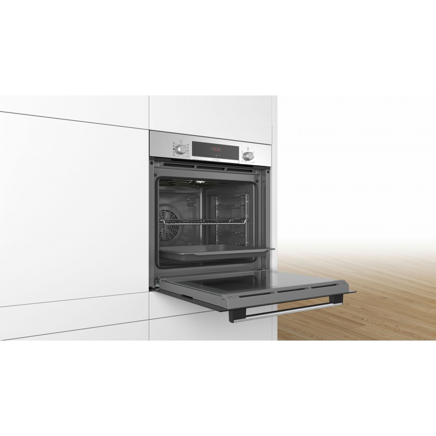 Bosch HRA514BS0 inbouw oven | Electro World Offermans