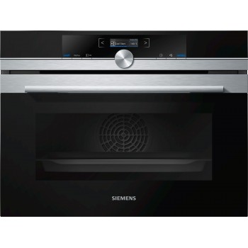 Siemens CB635GBS3 inbouw oven | Electro World Offermans