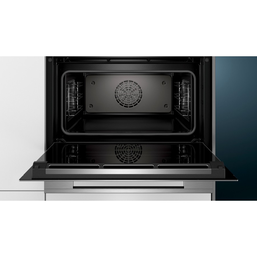Siemens CB635GBS3 inbouw oven | Electro World Offermans