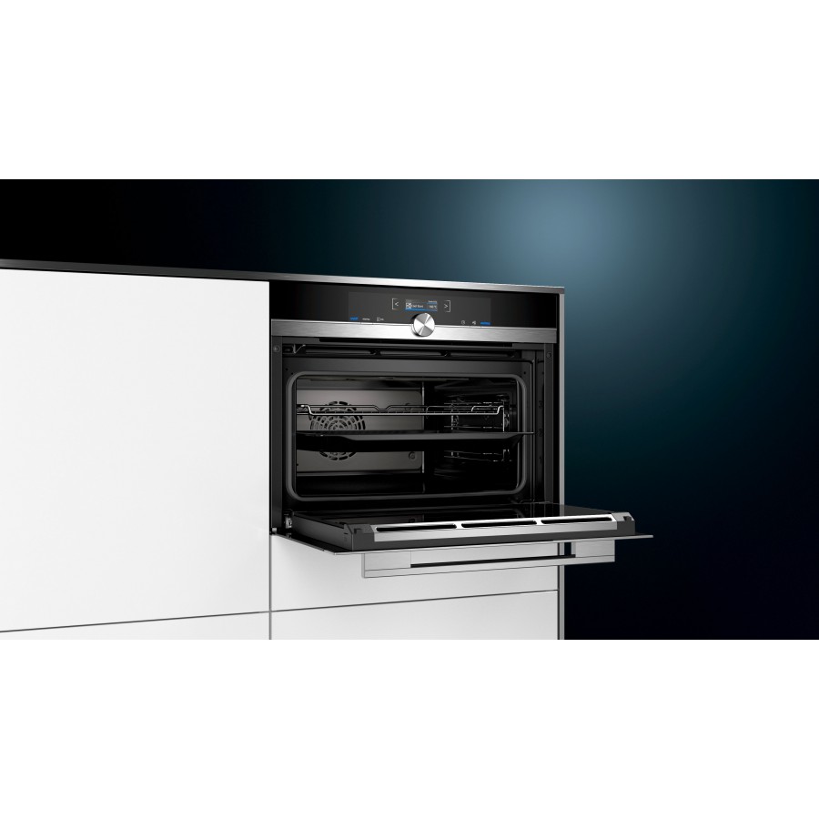Siemens CB635GBS3 inbouw oven | Electro World Offermans